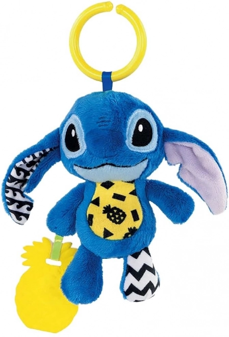 Giocattolo in peluche Disney Stitch da appendere