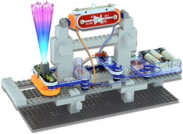 Esperimenti elettronici educativi
