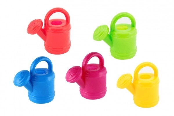 Annaffiatoio in plastica per piccoli giardinieri