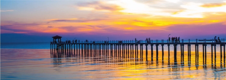 Suggestivo motivo panoramico