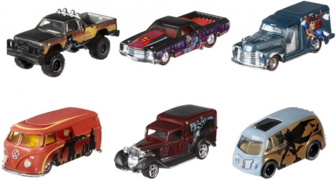 Hot Wheels Premiè auto - temi pop