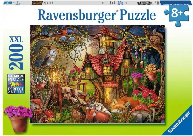 Puzzle RAVENSBURGER Buonanotte XXL 200 pezzi