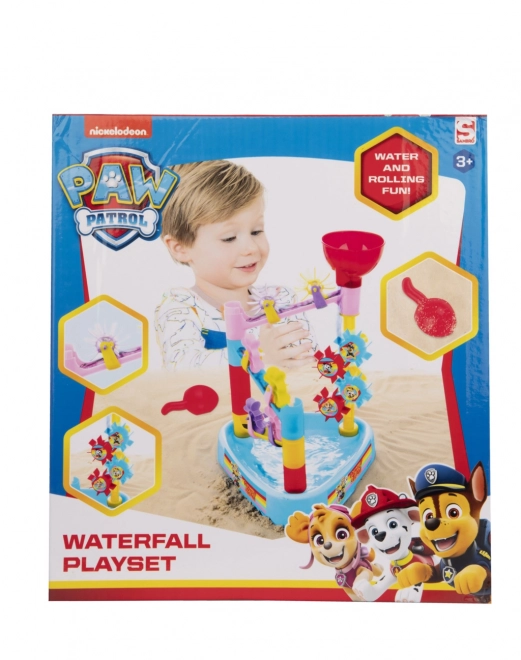 Set da gioco mulino ad acqua Paw Patrol