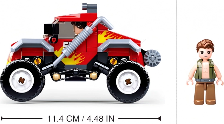 Dimensioni compatte, grande divertimento