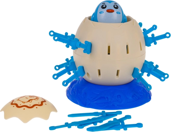 Meccanica avvincente del pinguino saltellante