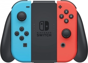 Versatili controller Joy‑Con