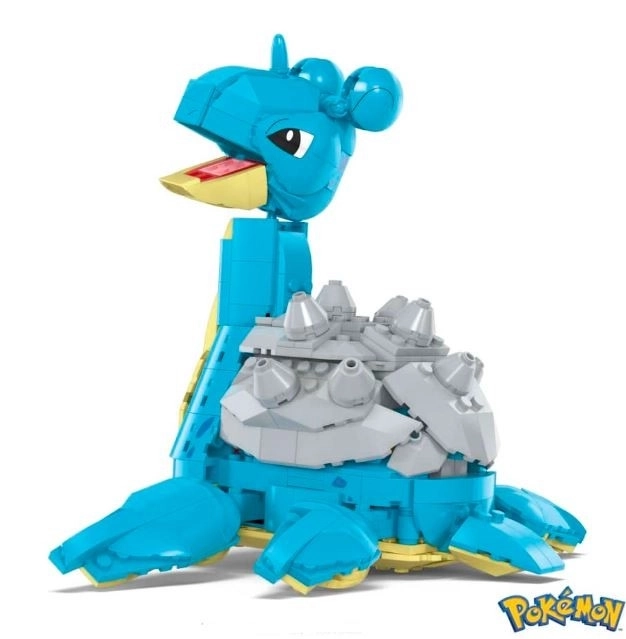 Mega Costruzioni Pokémon Lapras