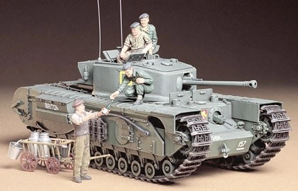 Carro armato di fanteria britannico Churchill Mk.VII