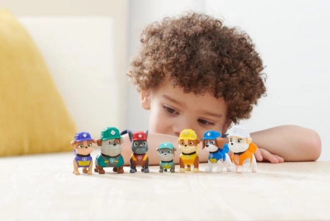 Set Regalo Rubble e la sua Squadra di Paw Patrol