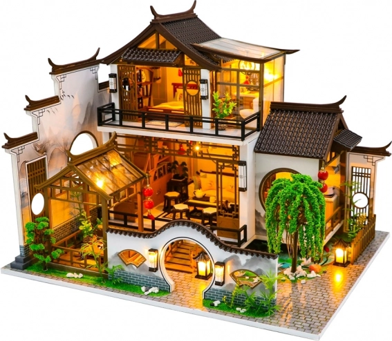 Miniatura della casa Poetica Villa 2Kids Toys