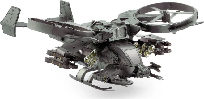 Puzzle 3D Scorpione Gunship AVATAR Premium Series