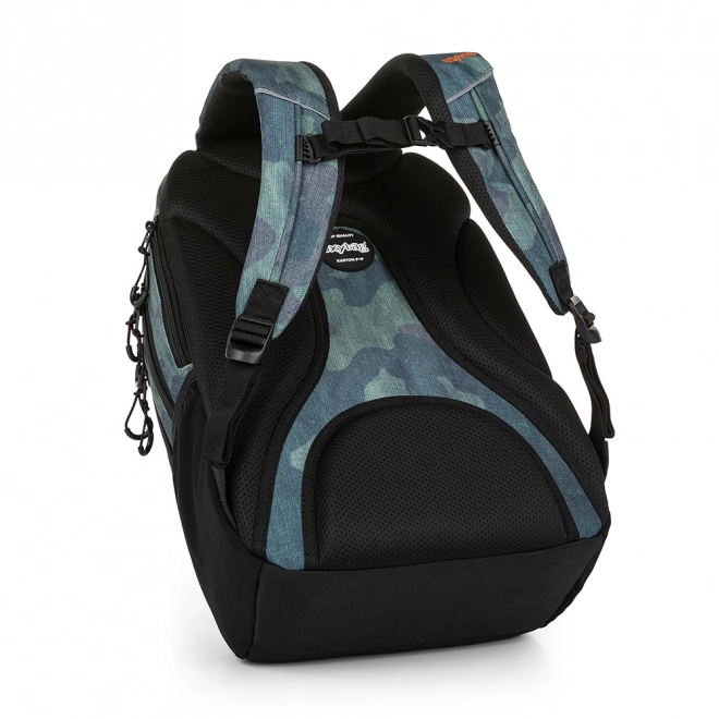 Zaino e astuccio OXY Sport Camo