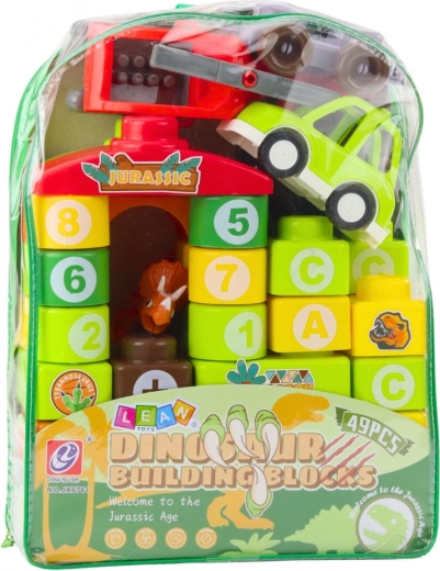 Tutto in un pratico zainetto