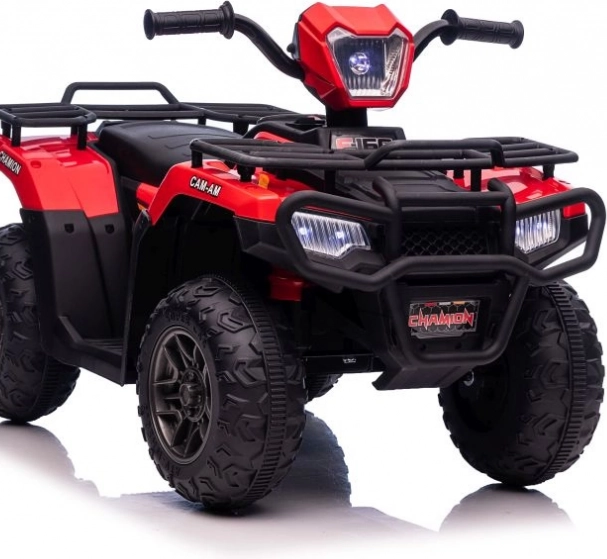 Quad elettrico per bambini JC915 – Rosso