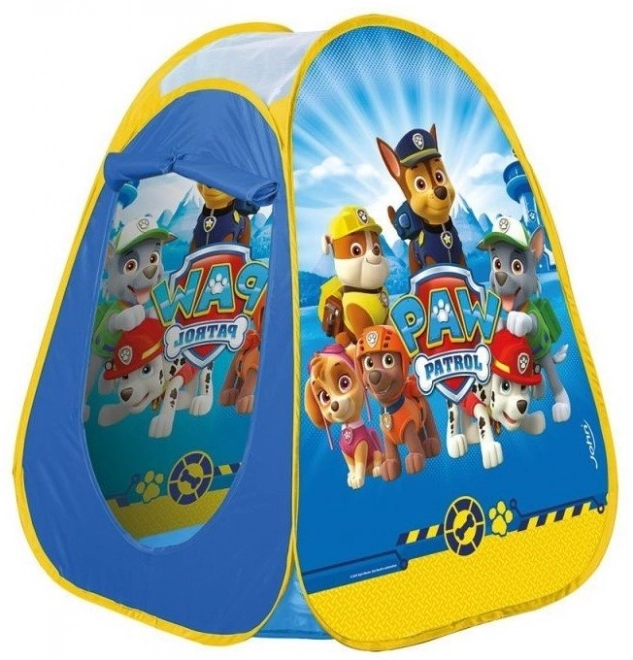 Tenda Pop-Up Paw Patrol 75x75x90 cm