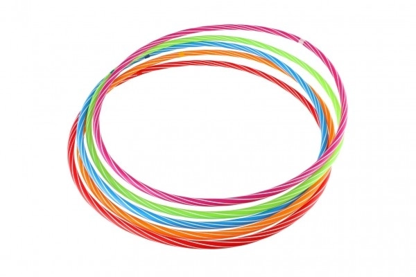 Hula Hoop in plast con diametro di 70 cm