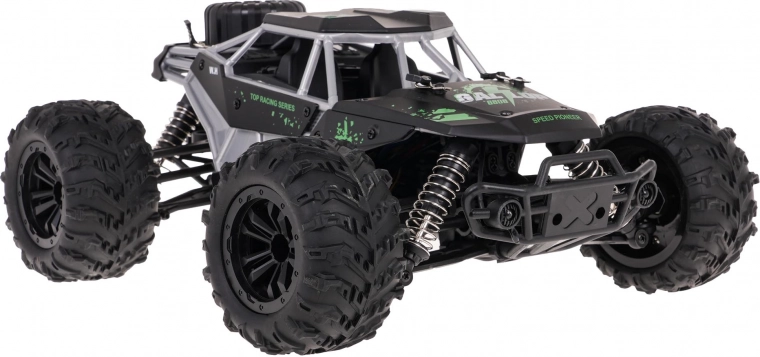 Controllo 2,4 GHz e illuminazione LED