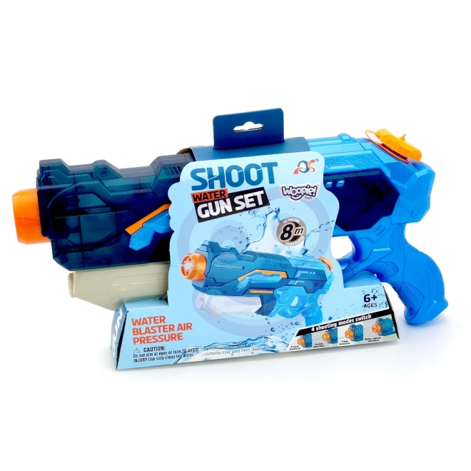 Pistola ad acqua a pressione d'aria Woopie