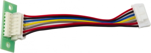 Adattatore elettronico 7-PIN per veicoli a batteria