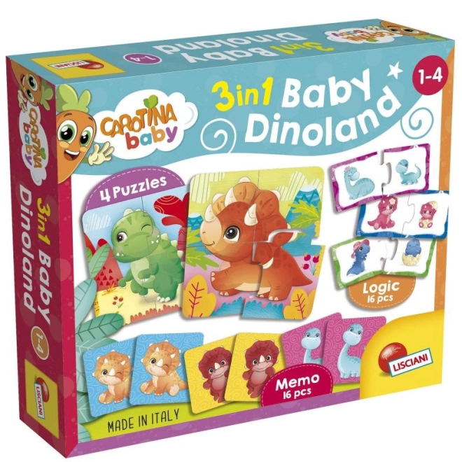 Giochi educativi per lo sviluppo dei bambini