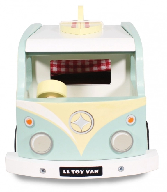 Autocaravan vintage per bambini di Le Toy Van