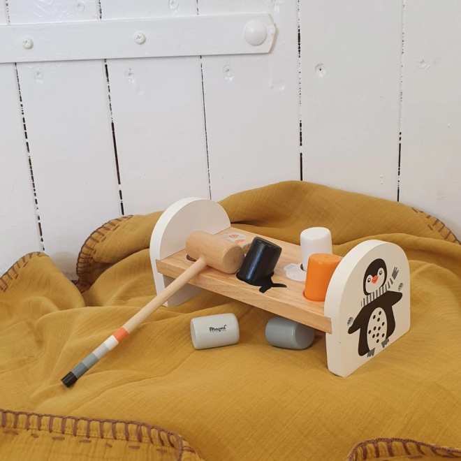 Struttura in legno sicura e resistente