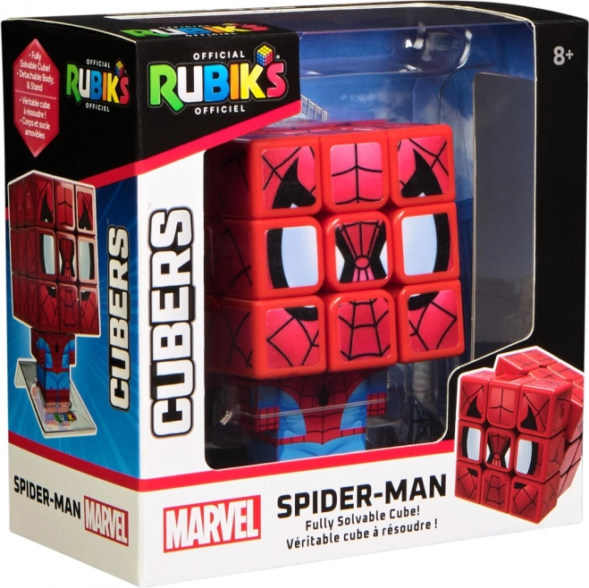 Spin Master RUBIKS - Cubo di Rubik 3x3 Spider-Man
