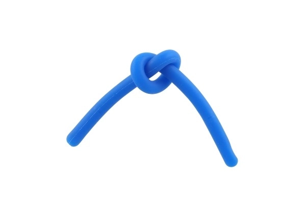 String Elastico Estensibile in Silicone