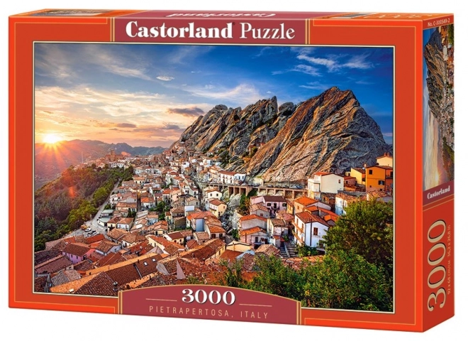 Puzzle 3000 pezzi Pietrapertosa, Italia