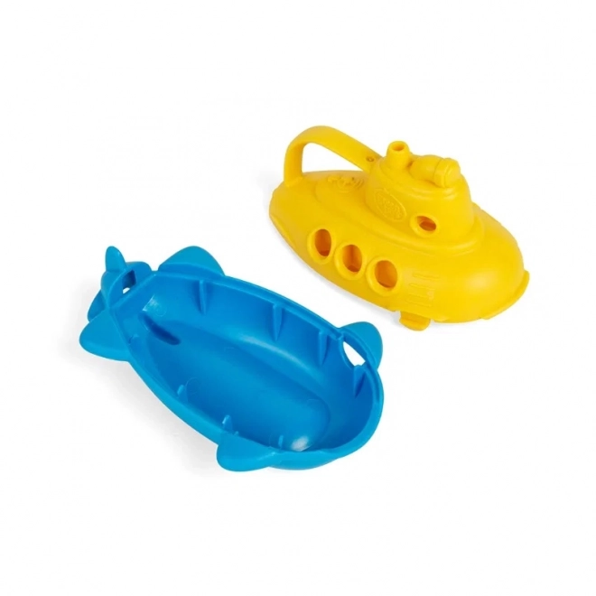 Green Toys Sottomarino Gioioso
