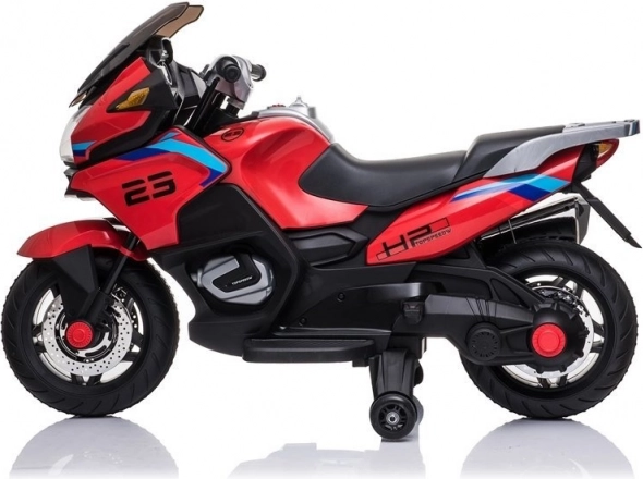 Motocicletta a Batteria per Bambini XMX609 Rossa