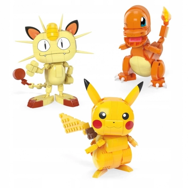 Set di costruziones Pokémon Trio di Kanto