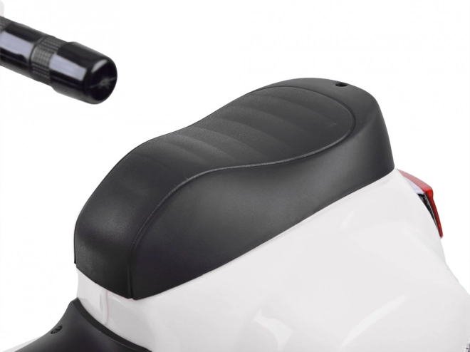 Scooter Elettrico per Bambini Vespa – bianco