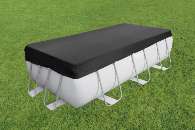 Copertura per Piscina a Telaio 404/412 cm x 201 cm Bestway