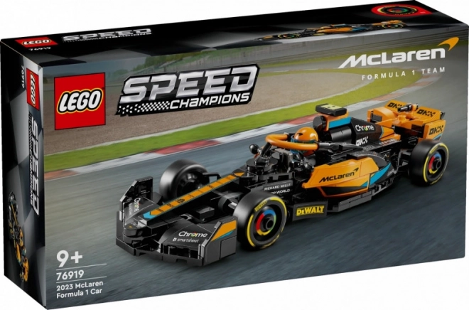 Lego Speed Champions Auto da Corsa McLaren Formula 1 Edizione 2023