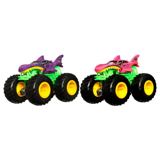 Camion Monster Trucks Hot Wheels Color Shifters