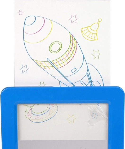 Disegni brillanti con retroilluminazione LED