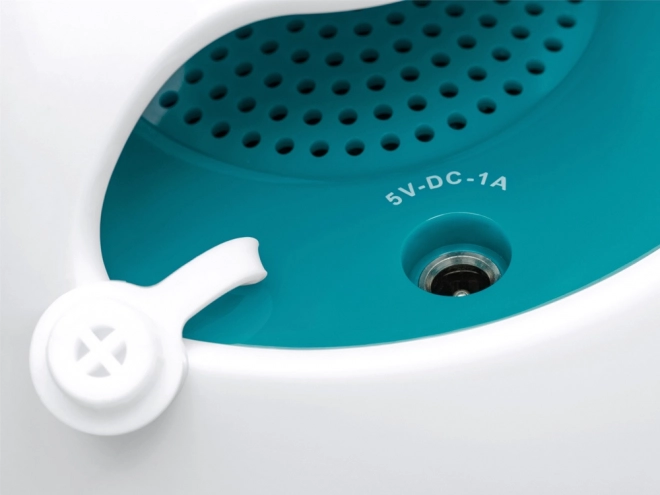 Cassa musicale galleggiante MusicWave con luci LED