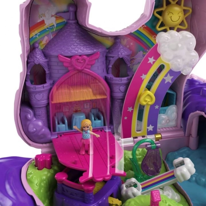 Polly Pocket Sorpresa Unicorno