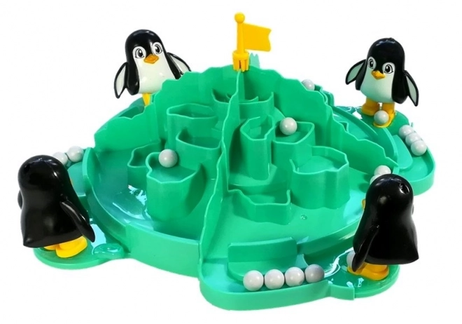 Gioco dell'iceberg dei pinguini