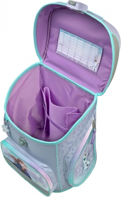 Set scolastico Scooli EasyFit Frozen