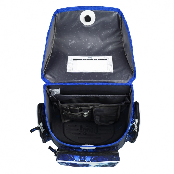 Zaino scolastico Ergo Robot
