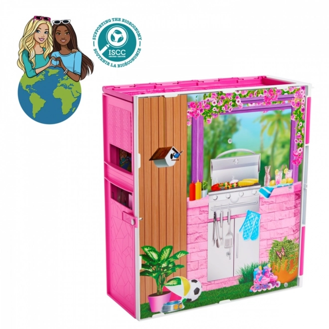 Casa delle bambole Barbie Casa Accogliente