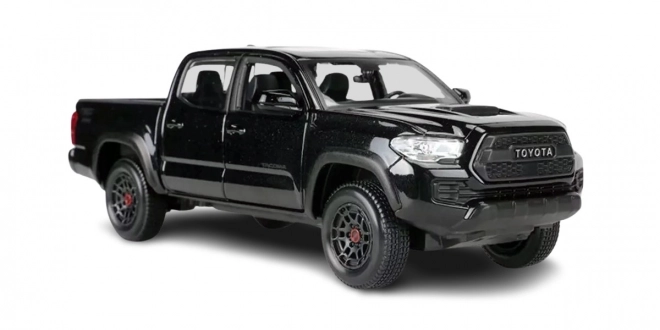 Modello Toyota Tacoma TRD 2023 in scala