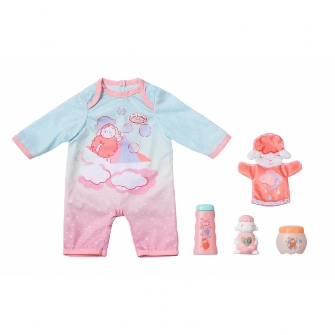 Set di cura Baby Annabell