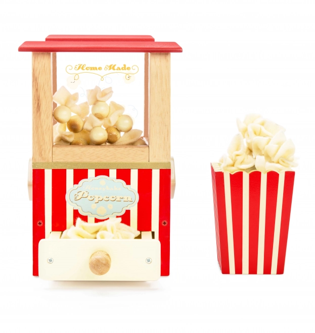 Macchina per popcorn giocattolo Le Toy Van