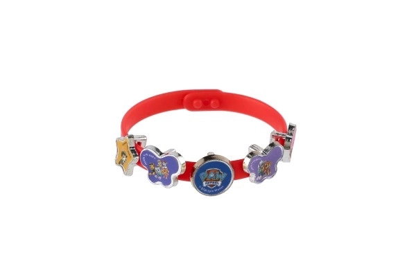 Crea il tuo braccialetto Paw Patrol in metallo/plastica