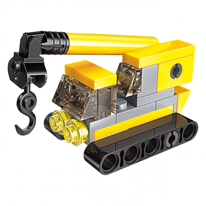 Gru Crane 3 in 1 Qman