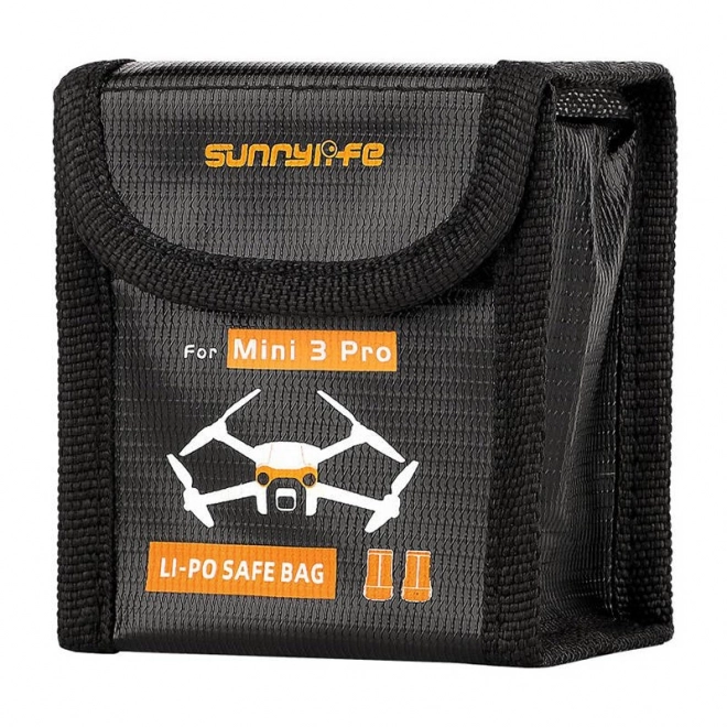 Custodia per Batterie Sunnylife per DJI Mini 3 Pro