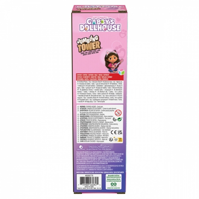 Gioco della Torre di Gattoboy Gabi